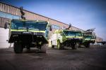 Oshkosh Striker 1500 ARFF 2010 года